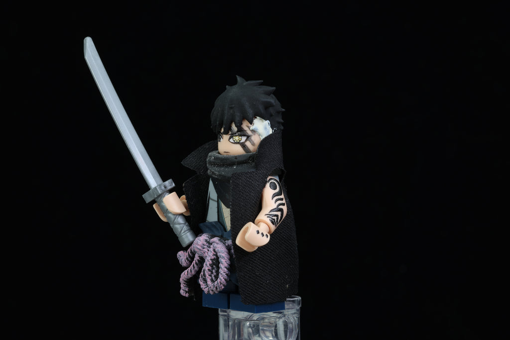 Shinobi Next Gen