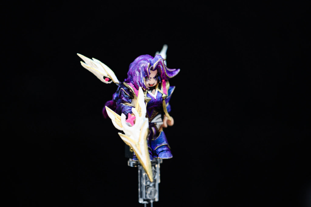 Purple Valkyrie