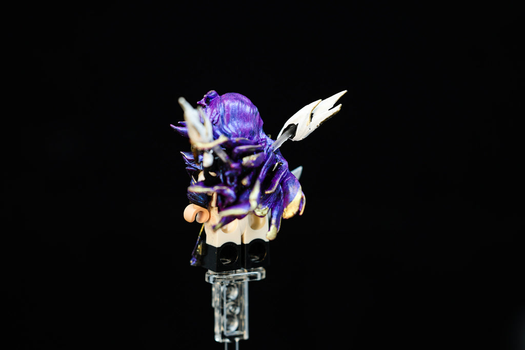 Purple Valkyrie