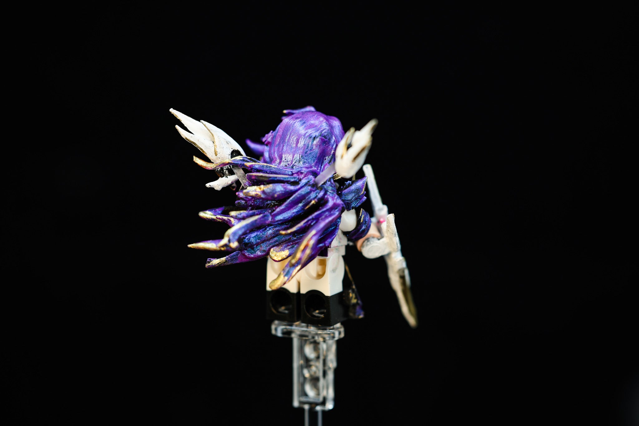 Purple Valkyrie