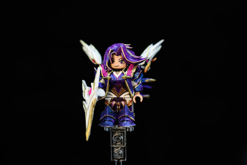 Purple Valkyrie