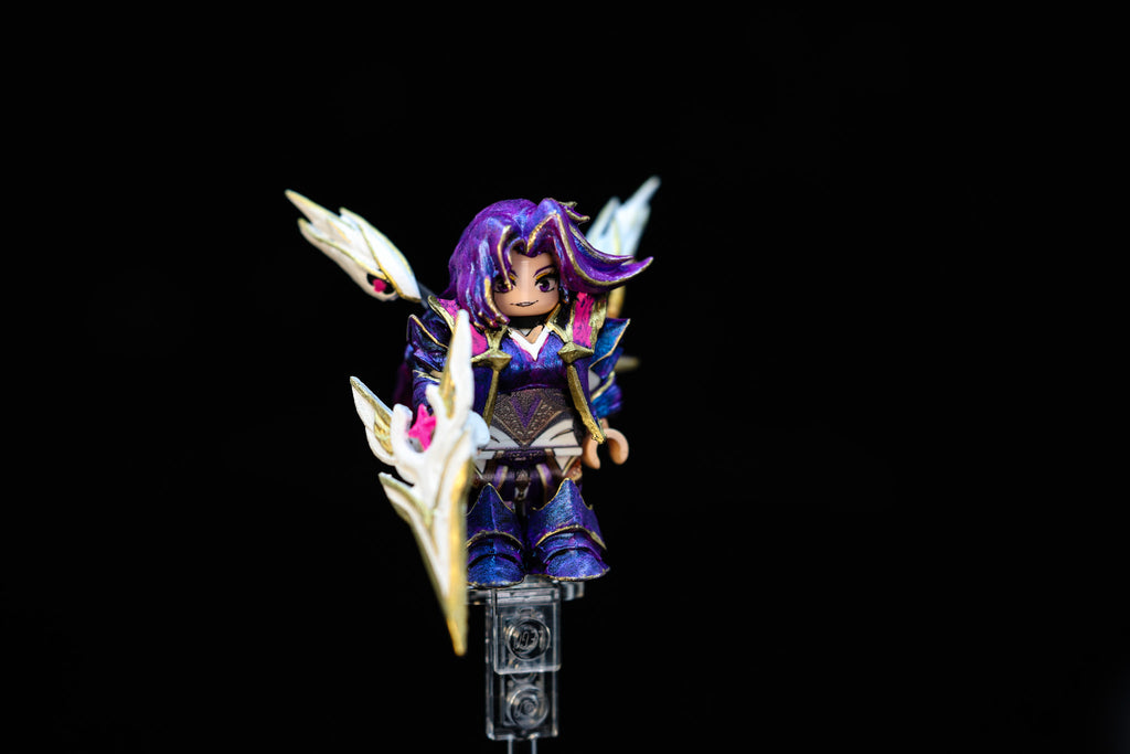 Purple Valkyrie