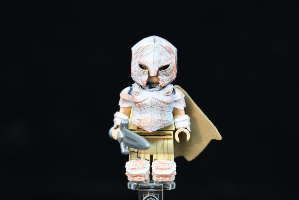 Trojan Soldier
