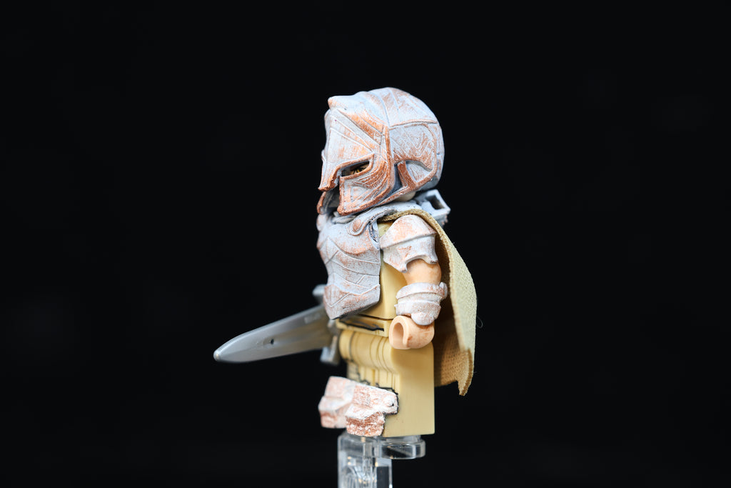Trojan Soldier