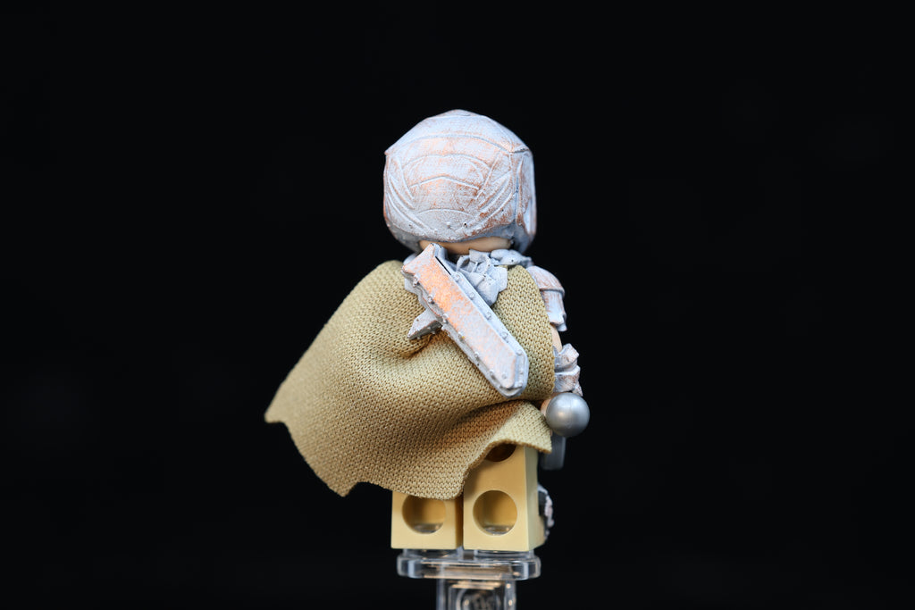 Trojan Soldier